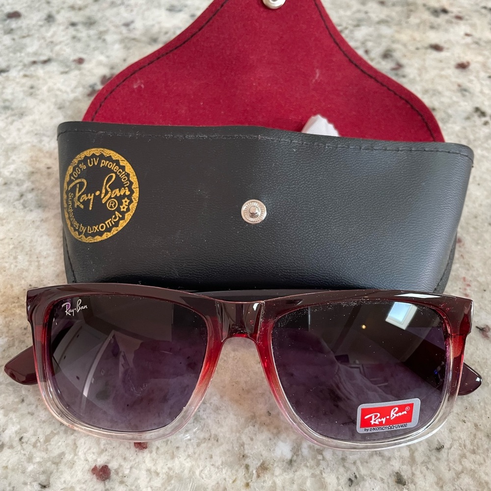 Ray-Ban Justin sunglasses